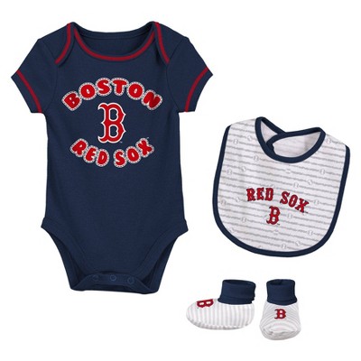 Boston Red Sox Baby Apparel, Red Sox Infant Jerseys, Toddler Apparel