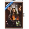 Trends International Star Wars: Revenge Of The Sith By Salvador Anguiano Framed Wall Poster Prints - 3 of 4
