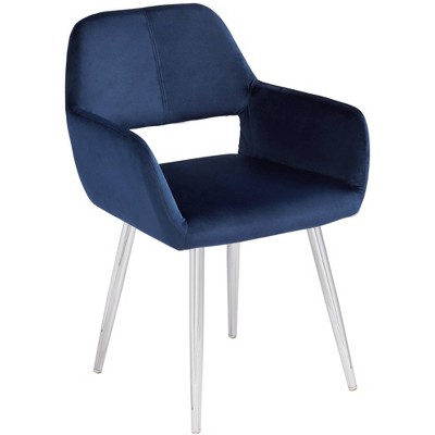 navy blue chair target