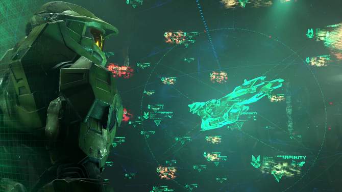 Halo: Infinite - Xbox Series X/Xbox One, 2 of 14, play video