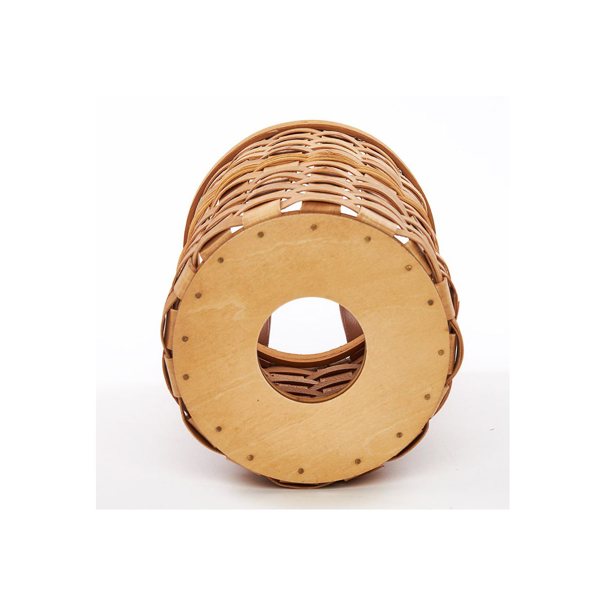 The Lakeside Collection Decorative Grocery Plastic Bag Dispenser - Woven Design - - thumbnail 6