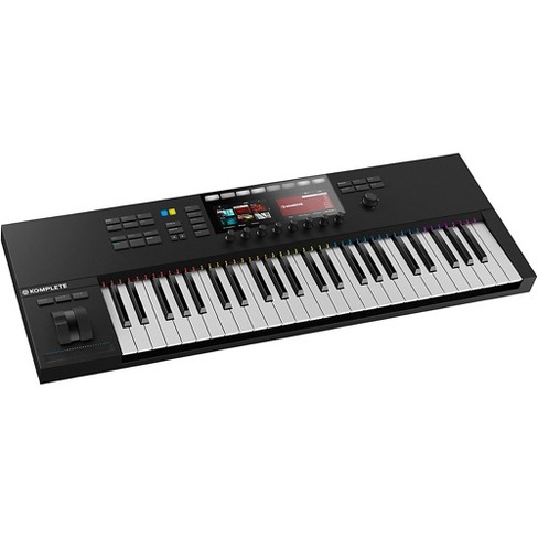 Native Instruments Komplete Kontrol S49 Mk2 : Target