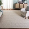 Vermont VRM852 Hand Woven Indoor Rugs - Safavieh - 2 of 4
