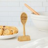 Juvale Golden Spoon Award Cooking Trophy for Bake Off, Chili Competition, Food Contest (2.5 x 6.25 x 1 In) - 4 of 4