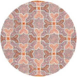 Aspen APN260 Hand Tufted Indoor Rugs - Safavieh - 1 of 4