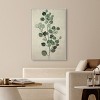 Art Remedy Eucalyptus Embroidery Minimalistic Botanical and Floral Art Prints Framed - 2 of 4