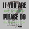 Men's The Batman If You Are Justice Do Not Lie T-Shirt - 2 of 4