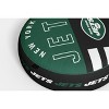 NFL New York Jets Circle Plushlete Pillow - 2 of 3
