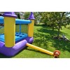 Bounceland Wizard Castle Bounce House - image 4 of 4