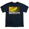 Boys' Short Sleeve Honda Wing Gradient T-Shirt - 2 of 4