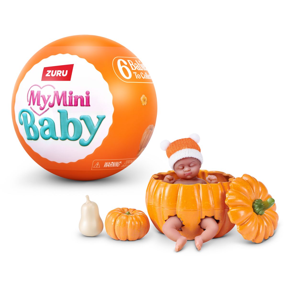 My Mini Baby Pumpkin Patch