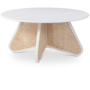 Meridian Furniture,Butterfly Coffee Table - 1 of 4