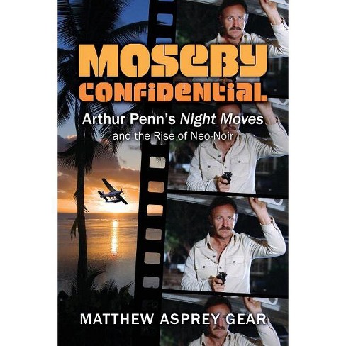 Moseby Confidential - by  Matthew Asprey Gear (Paperback) - image 1 of 1