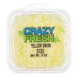 Crazy Fresh Onion Yellow - 6oz