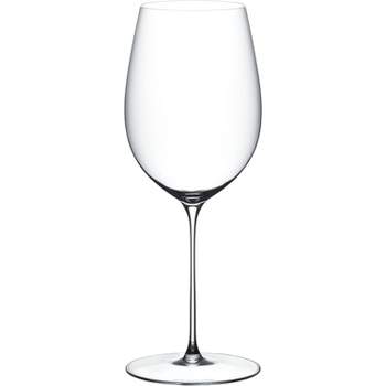 Riedel Vivant 22.7oz 2pk Merlot Stemless Wine Glasses : Target
