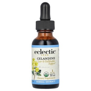 Eclectic Herb Celandine Extract, 250 mg, 1 fl oz (30 ml) - 1 of 3