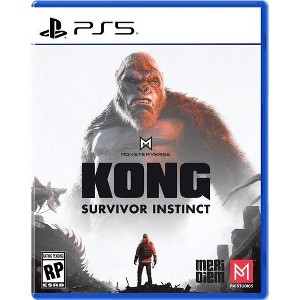 PM Studios - Kong: Survivor Instinct for Playstation 5 - 1 of 4