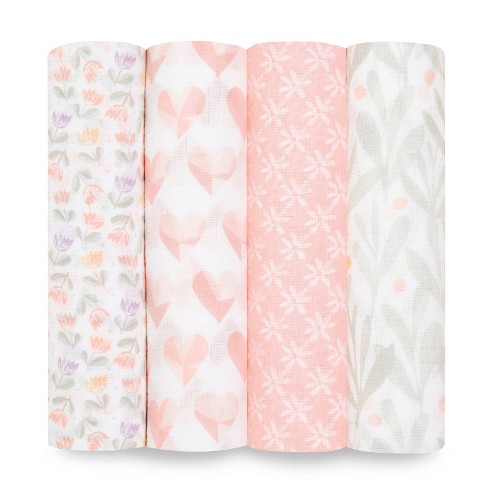 Anais 2024 swaddle blanket