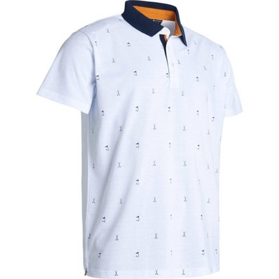 Men's 's Taunton Polo - Abacus Sportswear US