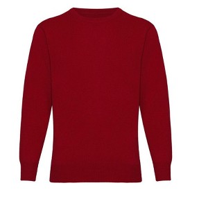 Lona Scott Men's Cashmere Crew Neck Sweater - 1 of 4