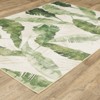 Oriental Weavers Fiji FIJ02 Beige/ Green Indoor/Outdoor Area Rug - 3'6" x 5'6" - 3 of 4