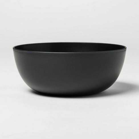 37oz Plastic Cereal Bowl Polypro - Room Essentials™ - image 1 of 3