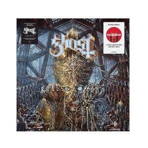 Ghost - IMPERA + T-Shirt (Target Exclusive, Vinyl) - 1 of 2