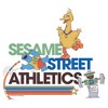 Women's Sesame Street Retro Athletics T-Shirt - image 2 of 4