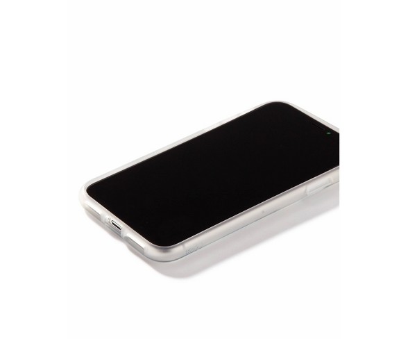 Bondir Apple iPhone XS Max Clear Coat Case - Mist