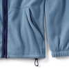 Lands' End Women's Anyweather RainDefense Fleece Full Zip Jacket - 4 of 4