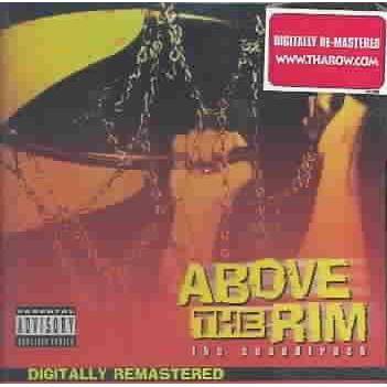 Above The Rim - Above the Rim (CD)