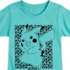 Girls' - Pokémon - Pikachu Pattern Fitted Short Sleeve Graphic T-Shirt - 2 of 4