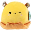Squishmallows 10" Turtle, Crab & Octopus (3-Pack) Sealife Squad Plush - Official Jazwares- Collectible Sea Stuffed Animal- Gift for Kids, Girls & Boys - 2 of 4