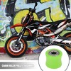 Unique Bargains 10mm/0.39" Hole Motorcycle Motorbike Chain Roller Pulley Slider Tensioner Wheel Guide - 2 of 4
