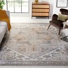 Tucson Vintage Persian TSN102 Power Loomed Machine Washable Skid-Resistant Indoor Rugs - Safavieh - 2 of 4