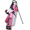Glove It Women's Nine & Wine Mini Golf Carry Bag with Stand - 3 of 4