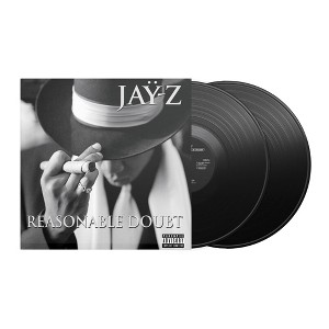 JAŸ-Z - REASONABLE DOUBT (2 Vinyl) : Target