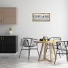 Stupell Industries Coffee Bar Cafe Rustic Sign, 25" x 11" - 2 of 4
