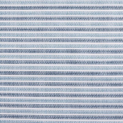 Twin Navy Cotton Percale Sham Set with Button Closure