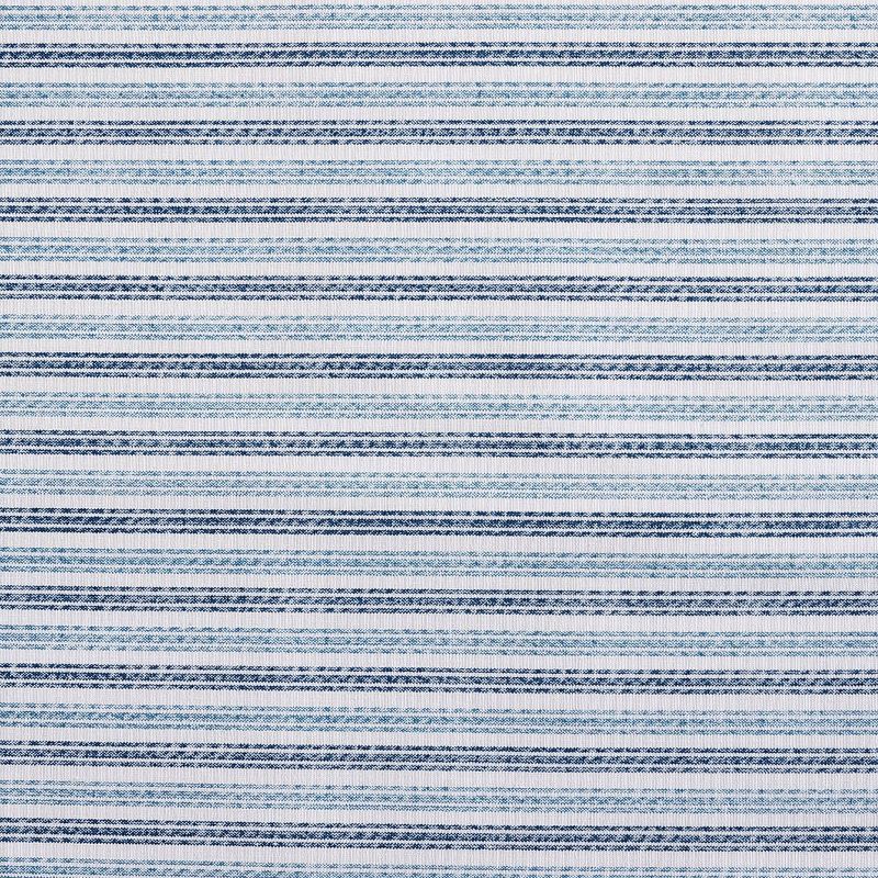 Eddie Bauer Ticking Stripe Duvet Set Navy Blue, 5 of 12