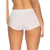 Felina | So Smooth Modal Midrise Boyshort | Panty | Tagless - 2 of 2
