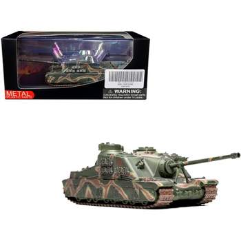 RUSSIAN T14 ARMATA TANK MULTI-CAMOUFLAGE 1/72 DIECAST BY