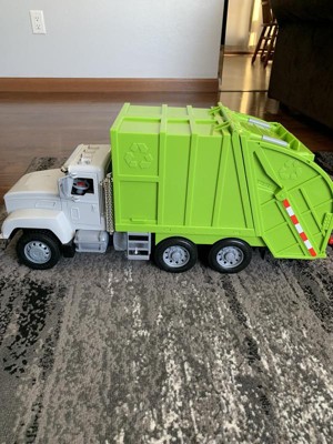 Target driven cheap garbage truck