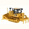 CAT Caterpillar D7E Track Type Tractor With Electric Drive with Operator "Core Classics" 1/50 Diecast Model by Diecast Masters - 2 of 3