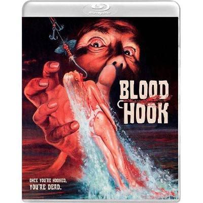 Blood Hook (Blu-ray)(2018)