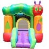 Backyard Kids The Very Hungry Caterpillar™ Inflatable Bounce House with Blower - 2 of 4