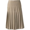 Lands' End Lands' End School Uniform Women's Solid Pleated Skirt Below the Knee - image 3 of 4