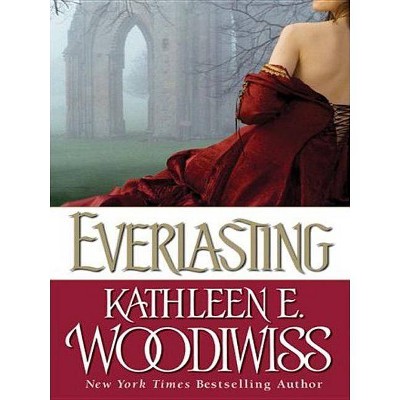 Everlasting - Large Print by  Kathleen E Woodiwiss (Paperback)