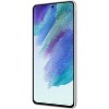 Manufacturer Refurbished Samsung Galaxy S21 FE 5G G990U (Fully Unlocked) 128GB White (Grade A) - 3 of 4