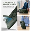Dexnor for iPhone 12 & iPhone 12 Pro Case with Slide Camera Cover & Adjustable Kickstand & Built-in Screen Protector,Shockproof Cases - 3 of 3